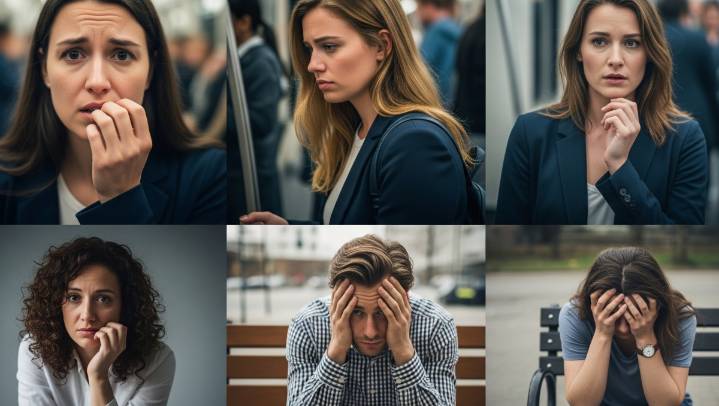 ¿Cuáles son los rasgos de personalidad que tienen las personas con ansiedad? Psicóloga respond...