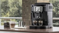 La superautomática ideal para empezar con el café en grano está tirada de precio por Black Friday