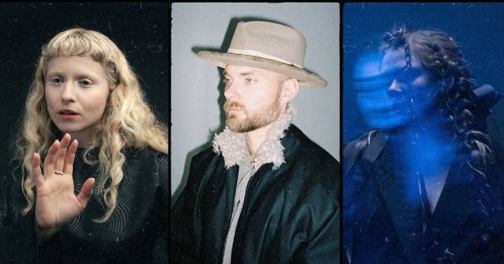 Tres noches nórdicas conquistan el Foro Indie Rocks y Ásgeir se prepara para el cierre final