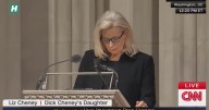 Liz Cheney's Subtle Trump Dig | HuffPost UK Videos