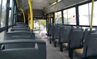 Suspenden el servicio de Transporte en Trelew y Rawson hasta las 18:30 Hs