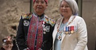 Chief asks for help finding missing jacket adorned with Order of Canada, family history