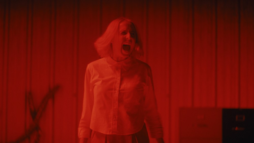 'Kombucha': A Bloody Horror Movie Satirizing Grind Culture