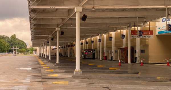 Avanza un proyecto para crear una empresa municipal que administre la Terminal de Salta