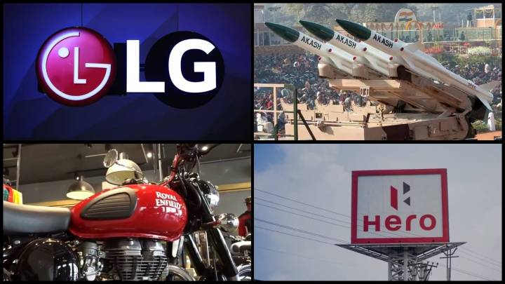 Q2 Results LIVE: LG Electronics, BDL, Eicher Motors, Hero MotoCorp among 700 companies announcing Sept qtr results today