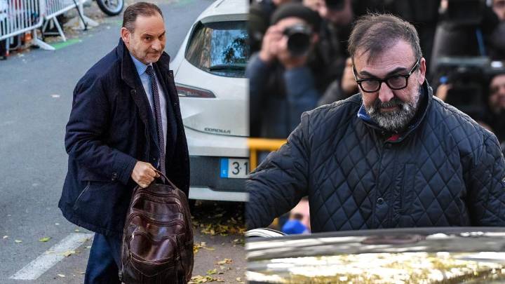 El juez envía a prisión sin fianza al exministro Ábalos y a Koldo García por riesgo de fuga “extremo”