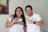 Renán Sánchez Tajonar destaca el crecimiento del Verde en Cozumel