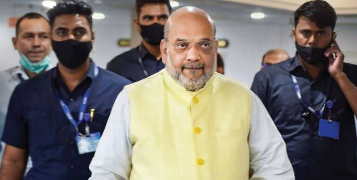 Red Fort blast: Exploring all possibilities, says HM Amit Shah