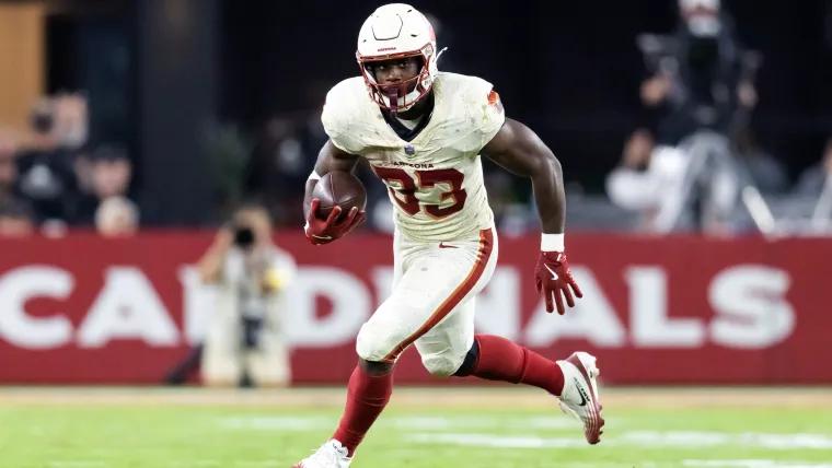 Will Trey Benson return in Week 13? Latest injury updates on Cardinals running back