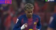 Gol de Lamine Yamal hoy, Barcelona vs. Alavés por LaLiga | Gol de Barcelona 