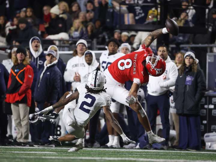 The 6 crazy plays that highlighted Rutgers’ loss to Penn State
