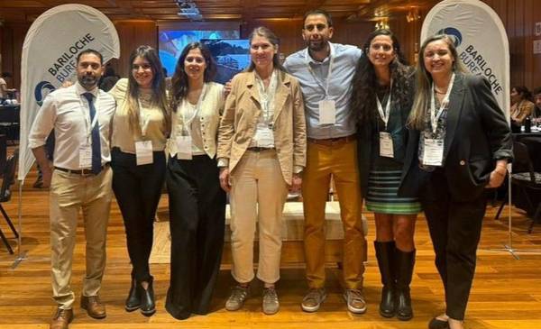 Esquel participó de jornadas para fortalecer el turismo de reuniones