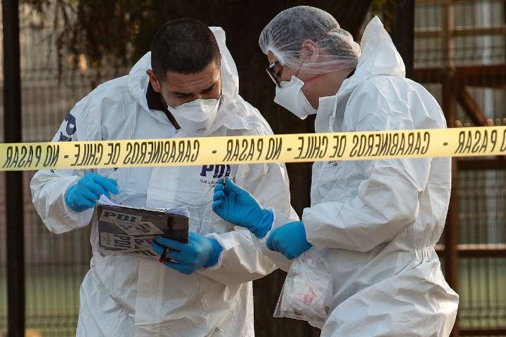 La macabra sospecha que maneja fiscalía tras el hallazgo de cuerpos calcinados en San Vicente de Tagua Tagua