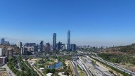 Chile, el país con mayor contaminación del aire, según informe de la OCDE