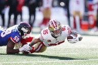 Rookie defensive end Mykel Williams reportedly has torn ACL