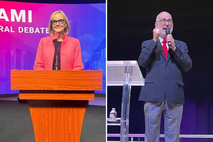 Higgins vs. González. Cuándo será la segunda vuelta de las elecciones para la alcaldía de Miami 2025