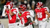 UNLV football dominates Colorado State