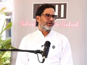 Migrant labourers are X factor in this Bihar elections: Prashant Kishor Photo Source: ANI [ FULL VIEW ]