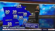 North Georgia forecast: Frigid morning gives way to gradual warm