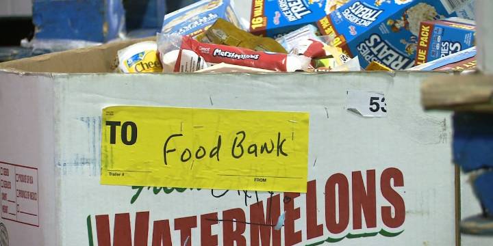 City of Lansing provides $10,000 to boost local food assistance