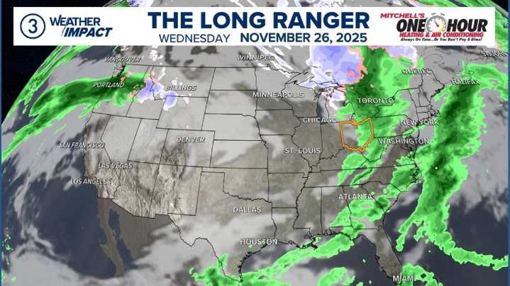 The great Thanksgiving travel forecast: What to expect this year