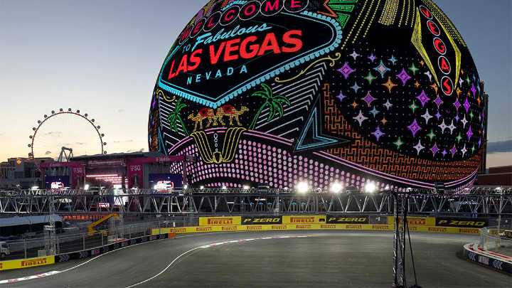 LVMPD ofrece detalles de la seguridad por eventos de la Fórmula 1