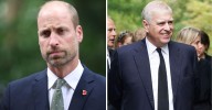 Prince William Blatantly Ignores Comment About Andrew Mountbatten Windsor’s Scandal Following Claims He's 'Frustrated' With His Uncle