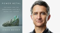 Book on the future of metal extraction wins $70K Canadian prize for public policy writing