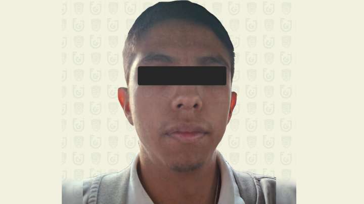 Detienen al Hombre de la Túnica Negra por Presunto Feminicidio de Amanda Castro en CDMX