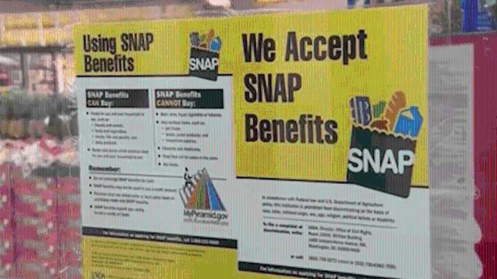 Beneficiarios de SNAP enfrentan nuevos retos tras reapertura del gobierno federal