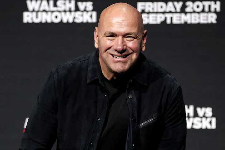 Dana White Adds High-Stakes Lightweight Clash to UFC 322 Just One Week Out