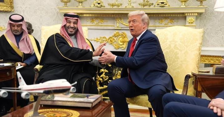 Trump claims Saudi crown prince did not know about Khashoggi killing