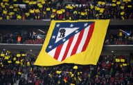 Atletico Madrid fined €30,000 for racist behaviour by supporters during Arsenal game