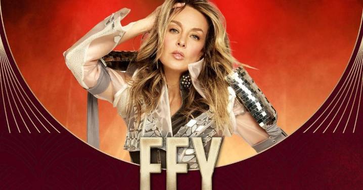 Fey encabeza concierto por el día mundial del sida 2025 en la CDMX