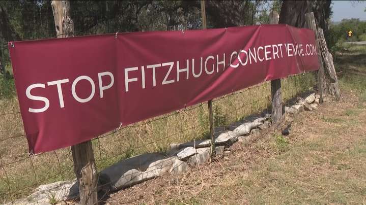 Plans for concert venue on Fitzhugh Road in Dripping Springs scrapped, neighbors say