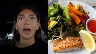 Australian model’s lunch order turns viral after cafe waiter’s comment triggers online outrage