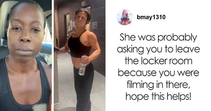 Uproar Over Lesbian Being Removed From Gym For Confronting Alleged Trans Woman In Ladies’ Room
