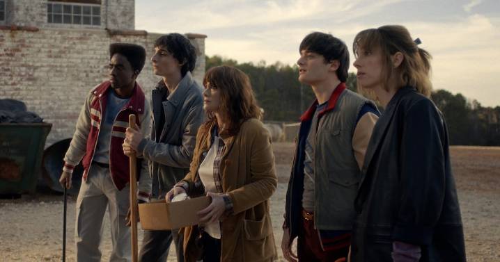 Los elogios (y las dudas) que despierta el inicio del final de Stranger Things