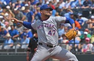 Deadspin | Mets RHP Frankie Montas exercises $17M player option