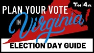 When & where to vote in Virginia, including same-day registration – NBC4 Washington
