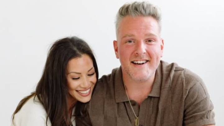 Pat McAfee And His Wife Announce They Are Expecting Their Second Child