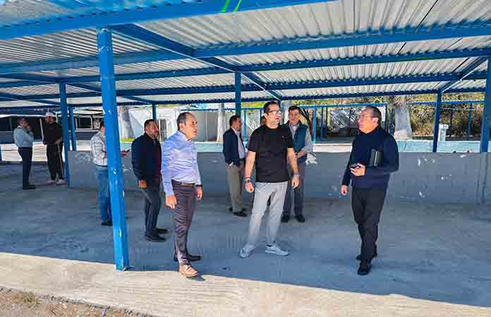 Apoyará patronato de Fenapo a Ferema