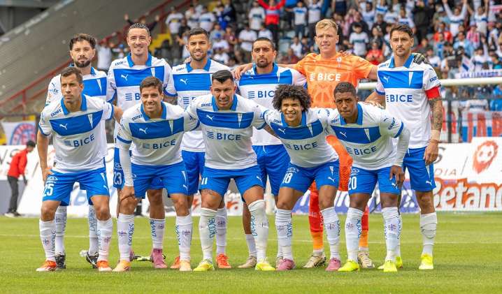 Universidad Católica a un paso de volver a la Copa Libertadores
