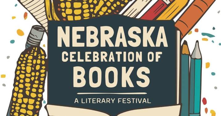 Festival will celebrate Nebraska books, authors, readers