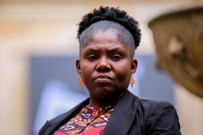 Emiten alerta para el municipio de la vicepresidenta colombiana por acciones de disidentes