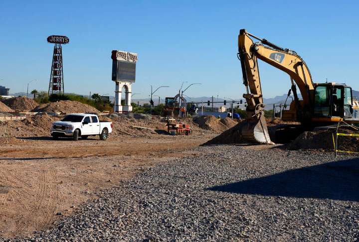 The North Las Vegas affordable housing project gets $61 million from Western Alliance Bank.