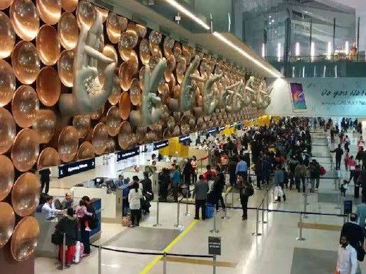 Delhi airport flight chaos:ATC glitch delays 400+ flights, here’s what caused the big flight mess