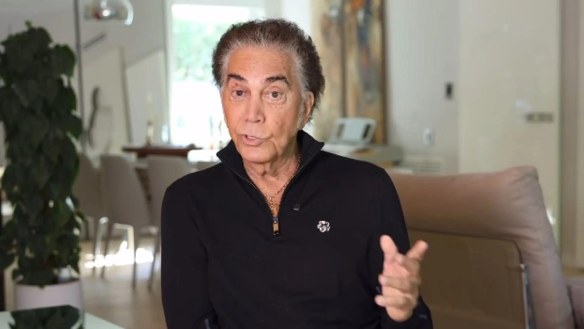 José Luis Rodríguez 'El Puma' se defiende tras ser expulsado de un avión: "Me echaron como un delincuente, me sentí humillado"