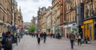 Woman in court over alleged Glasgow ammonia attack on Buchanan Street