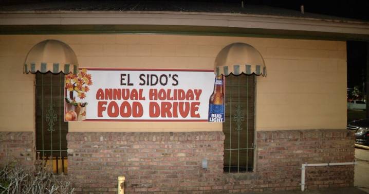 El Sido’s Honors “Big Sid” Williams With Food Drive and Night of Zydeco Legends